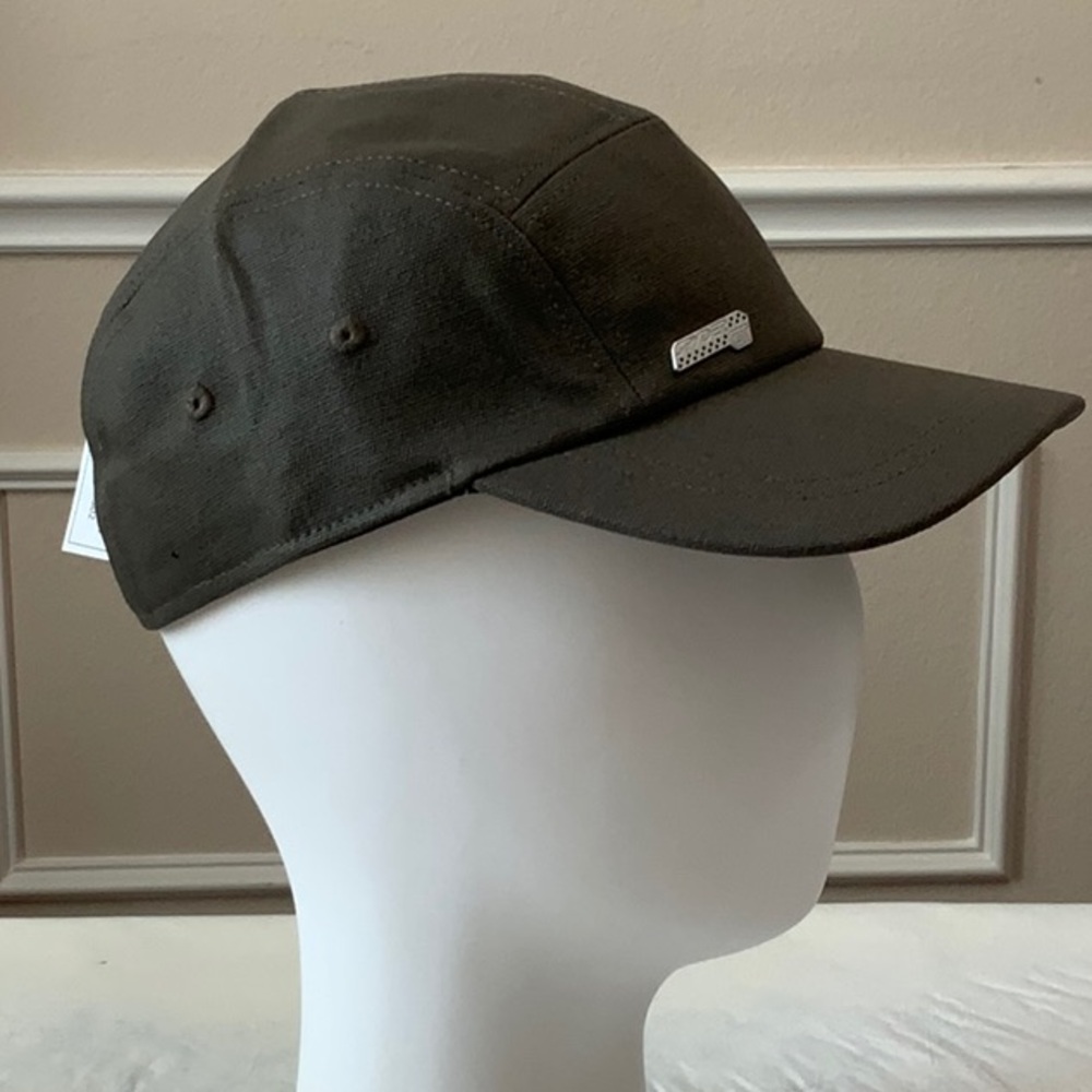Spyder CAMPER 5 PANEL CAP - Olive Drab Green